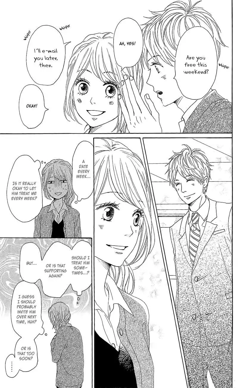 Dame na Watashi ni Koishite Kudasai Chapter 14 29